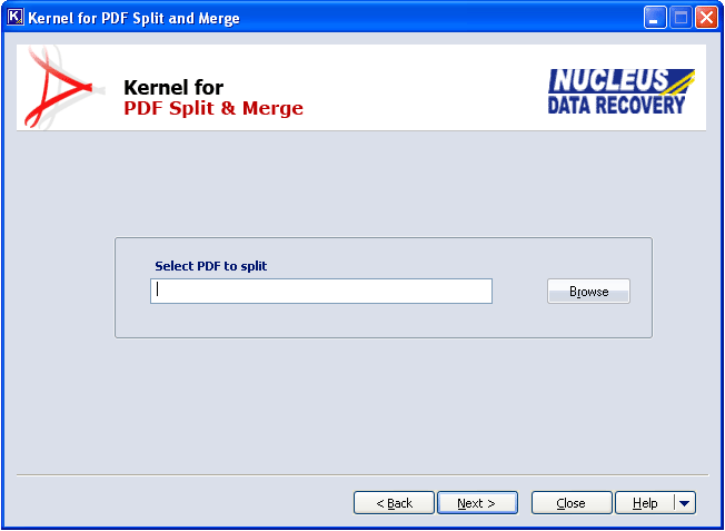 PDF Merger Tool