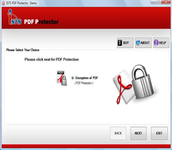 PDF Restriction Creator Software