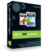 pdf to emf Converter gui cmd