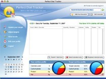 Perfect Diet Tracker (Mac)