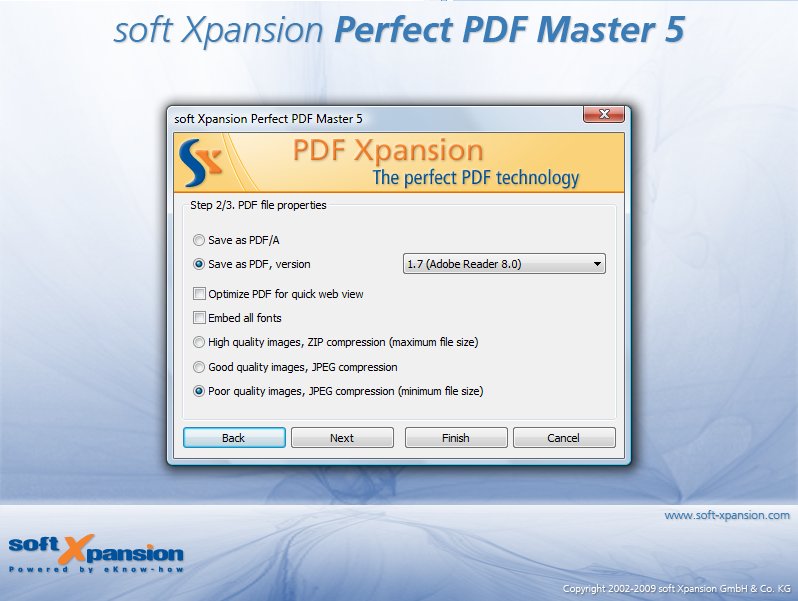 Perfect PDF Master 5