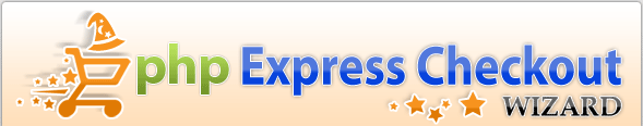 PHP Express Checkout Wizard