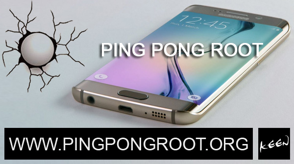 ping pong root