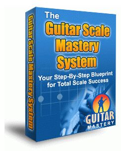 Play Guitar Scales