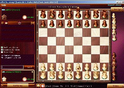 PlayE4 Online Chess