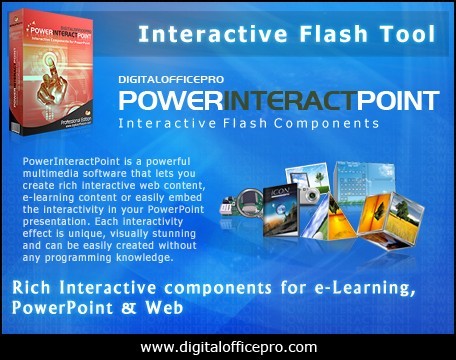 PowerInteractPoint - Interactive Flash