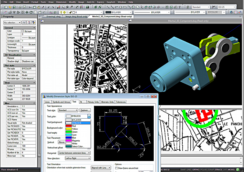 progeCAD 2013 Professional CAD Software