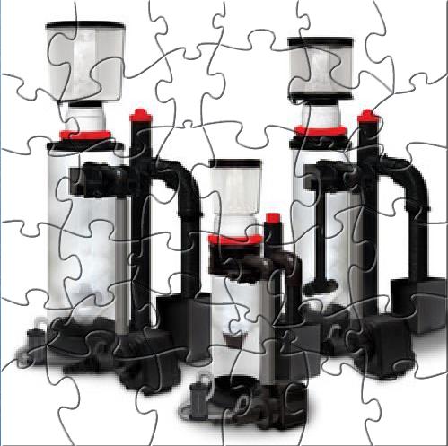 Protein Skimmer Puzzle