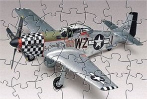 PTP Super Plane Puzzle