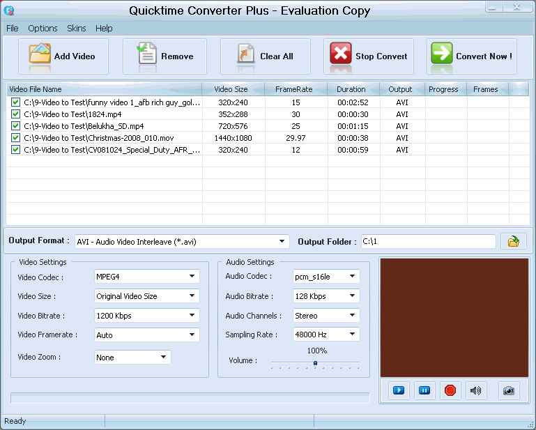 convert mp4 to mp3 quicktime