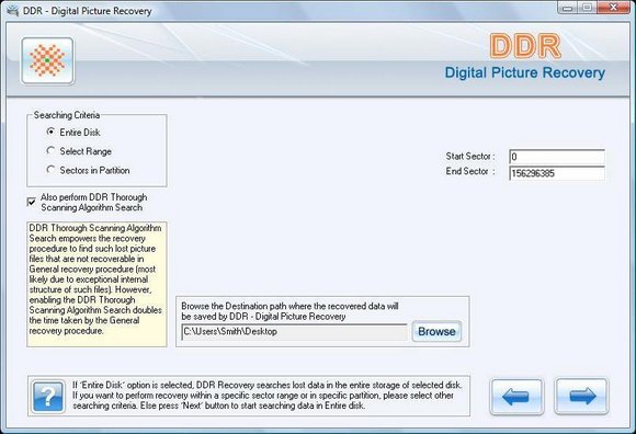 Recover Deleted Digital Photos