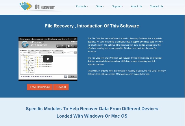 recover deleted files windows