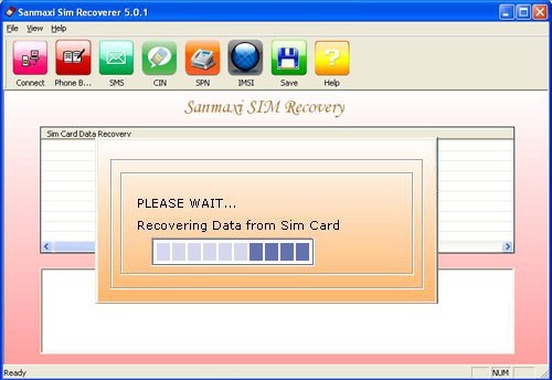Recover Deleted SMS Tool