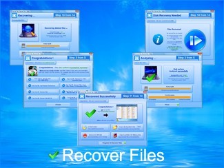 Recover Files Pro