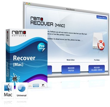 Recover Partition Mac