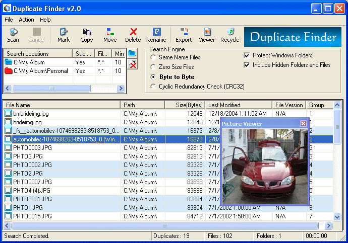 Remove Duplicate Files 3.5.3