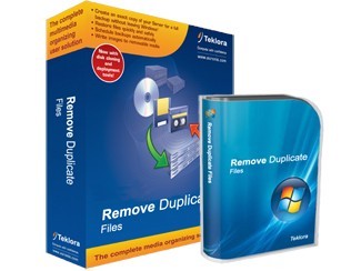 Remove Duplicate Files Instantly
