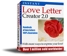Romantic Love Letters Free Sample