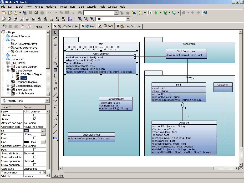 SDE for JBuilder (LE) for Windows 3.0 Person