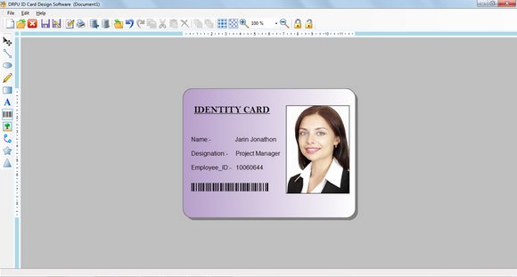 Software for ID Cards