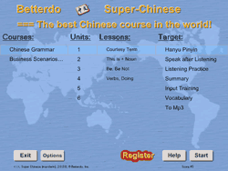 Super Chinese - Learn Chinese in 3 day.