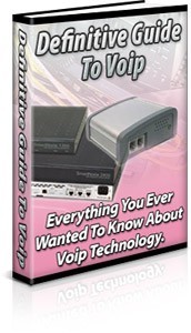 The Definitive Guide To VoIP