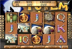 Totem Treasure Slots/Pokies