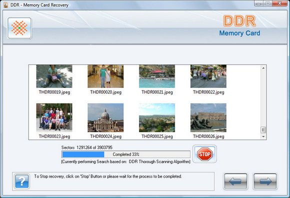 Undelete SD Memory card
