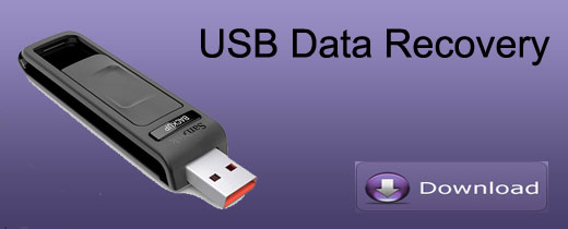 USB Data recovery software (Windows & Mac)