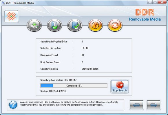 USB Media Files Recovery Software