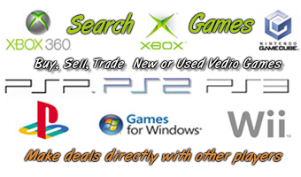 Used Game Search Tool