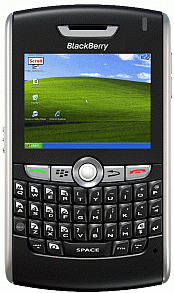 VNC for Blackberry