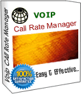 Voip call rate manager script