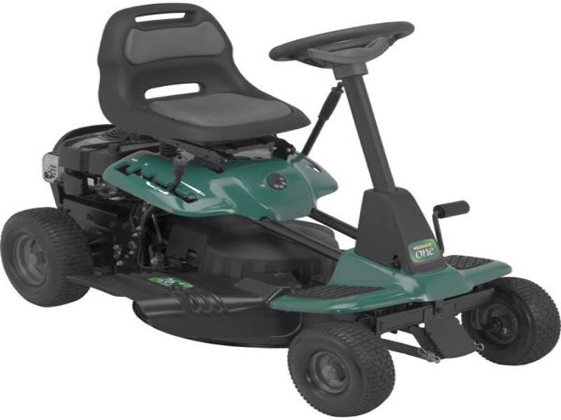 Weed Eater Riding Lawn mower