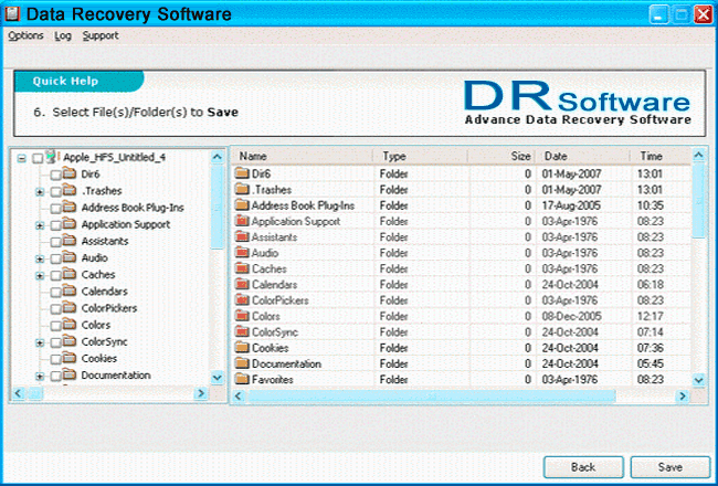 Windows NTFS Data Recovery Software