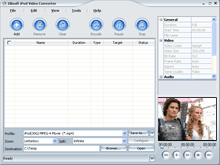 Xilisoft iPod Video Converter JP