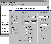 Screenshot of 10-Strike FTPrint