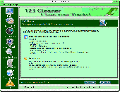 Screenshot of 123 Cleaner