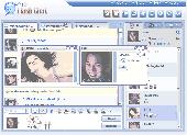Screenshot of 123 Flash Chat Software