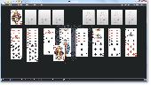 Screenshot of 123 Free Solitaire - Card Games Suite