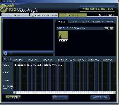Screenshot of 123VideoMagicPro Video Editing Software