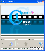 Screenshot of 1Click DVD Ripper