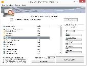 Screenshot of 1-abc.net Drive Space Organizer