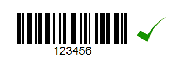 1D Barcode Decoder Win32 DLL Screenshot