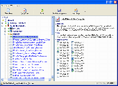 Screenshot of 1st Network Admin