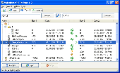 1st backup software Screenshot