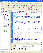 1st JavaScript Editor Lite 3.4 Screenshot