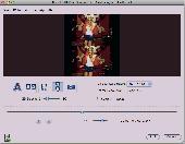 Screenshot of Xilisoft 3D Video Converter for Mac
