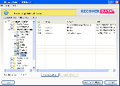2007 Exchange Database to Outlook Screenshot