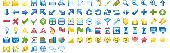 20x20 Free Toolbar Icons Screenshot